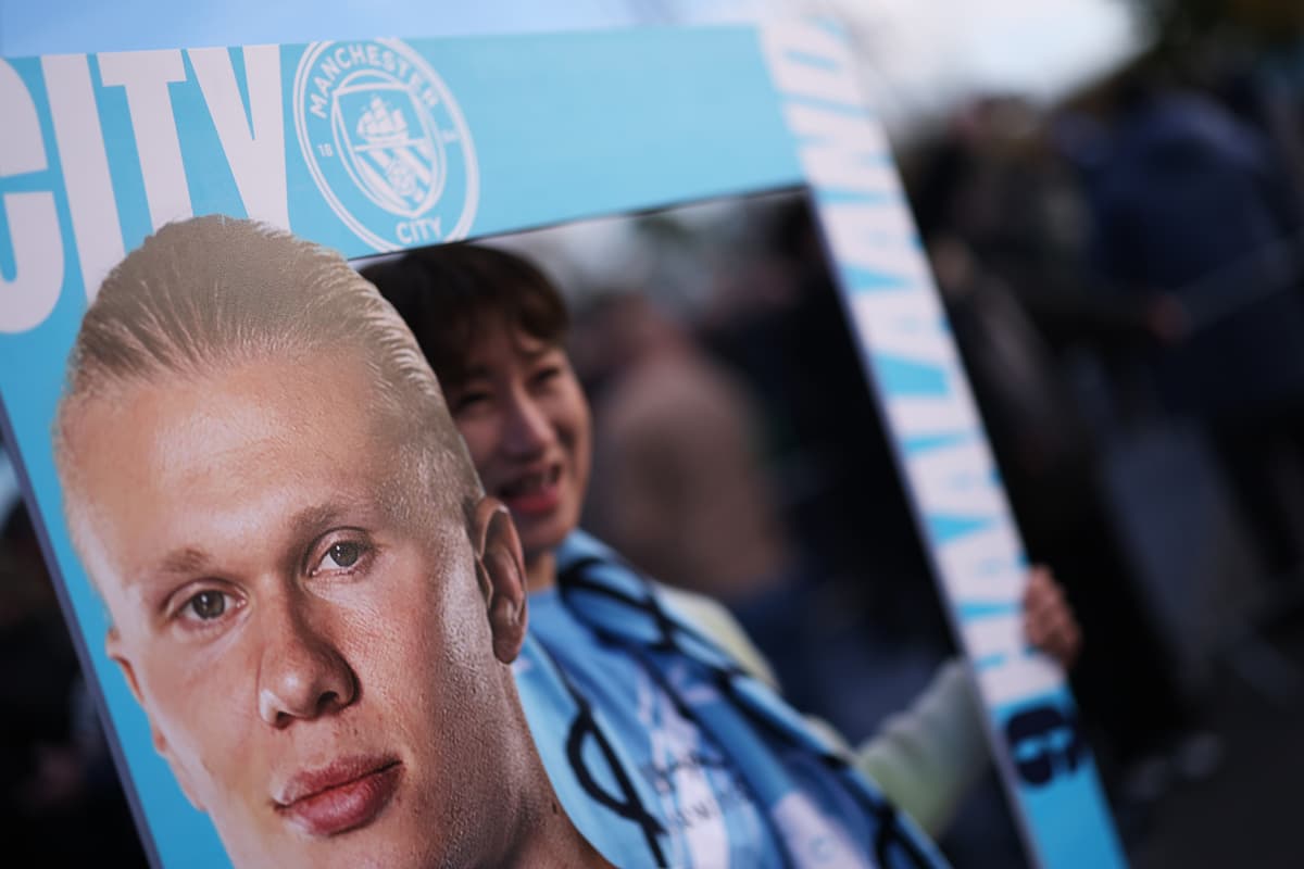 Man City XI vs Bournemouth: Starting lineup and confirmed team news - London Evening Standard