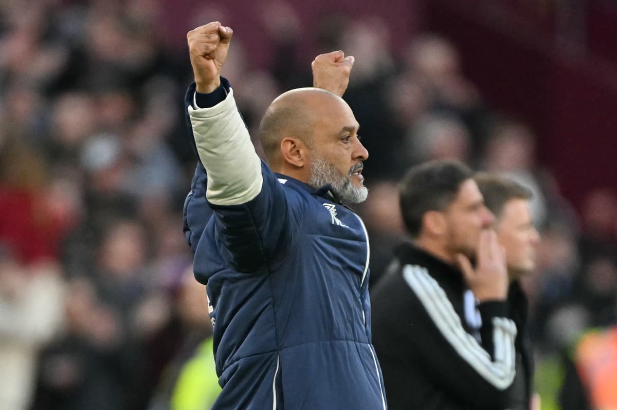 'Amazing': Nuno sends message to West Ham fans after sit-in protest - London Evening Standard