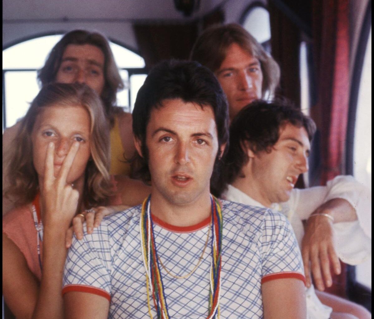 Paul McCartney exclusive interview: ‘At first, John, George and Ringo weren’t too positive about Wings’