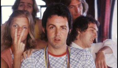 Paul McCartney exclusive interview: ‘At first, John, George and Ringo weren’t too positive about Wings’