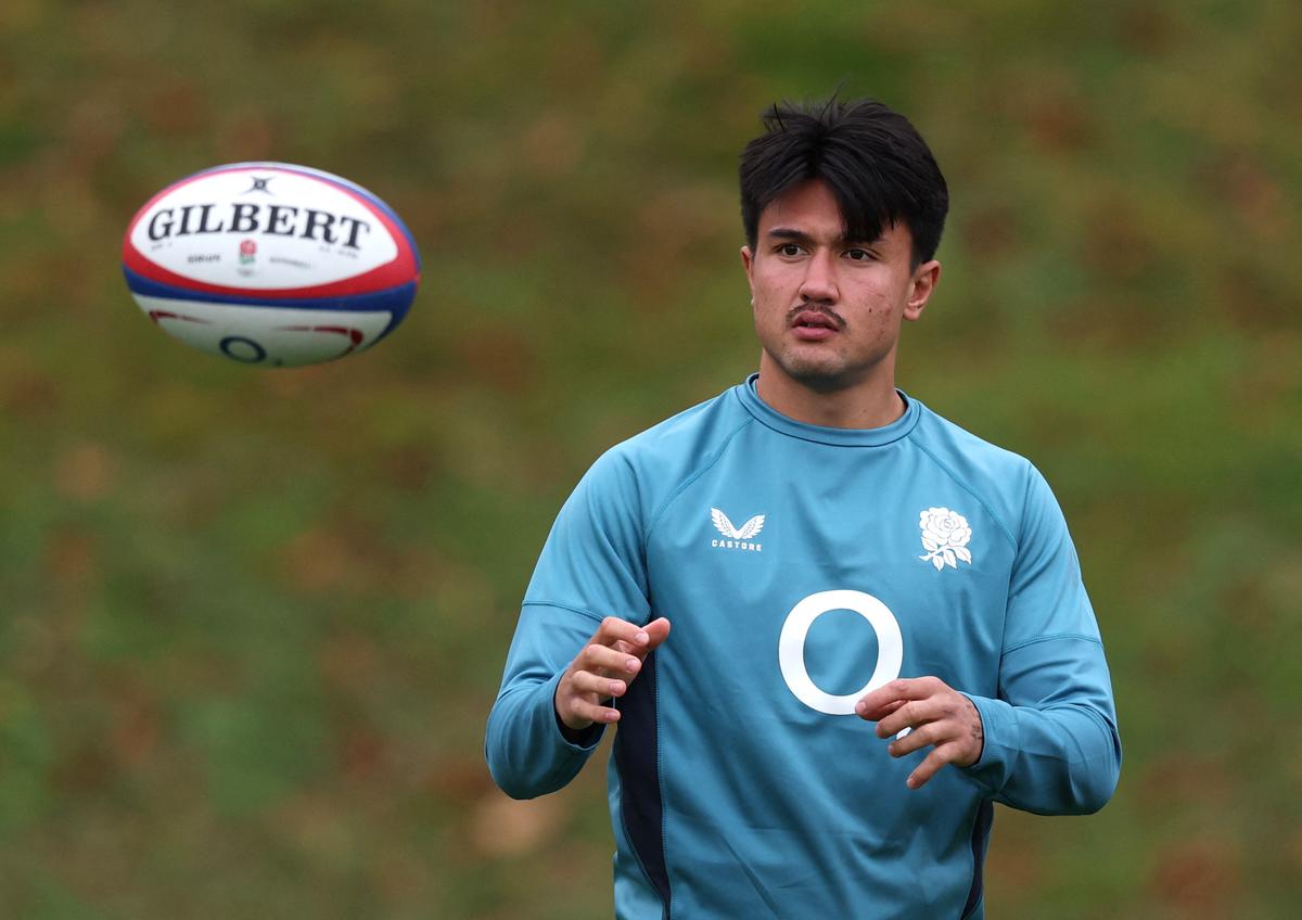 How to watch England vs Fiji: TV channel and live stream for rugby today