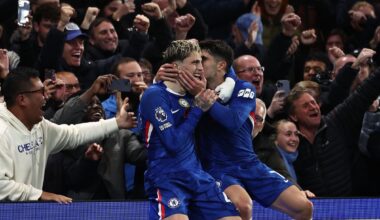 Chelsea player ratings: Garnacho sparkles as Delap struggles on return - London Evening Standard