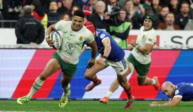 Is Italy vs South Africa on TV? Kick-off time, channel and how to watch Springboks clash