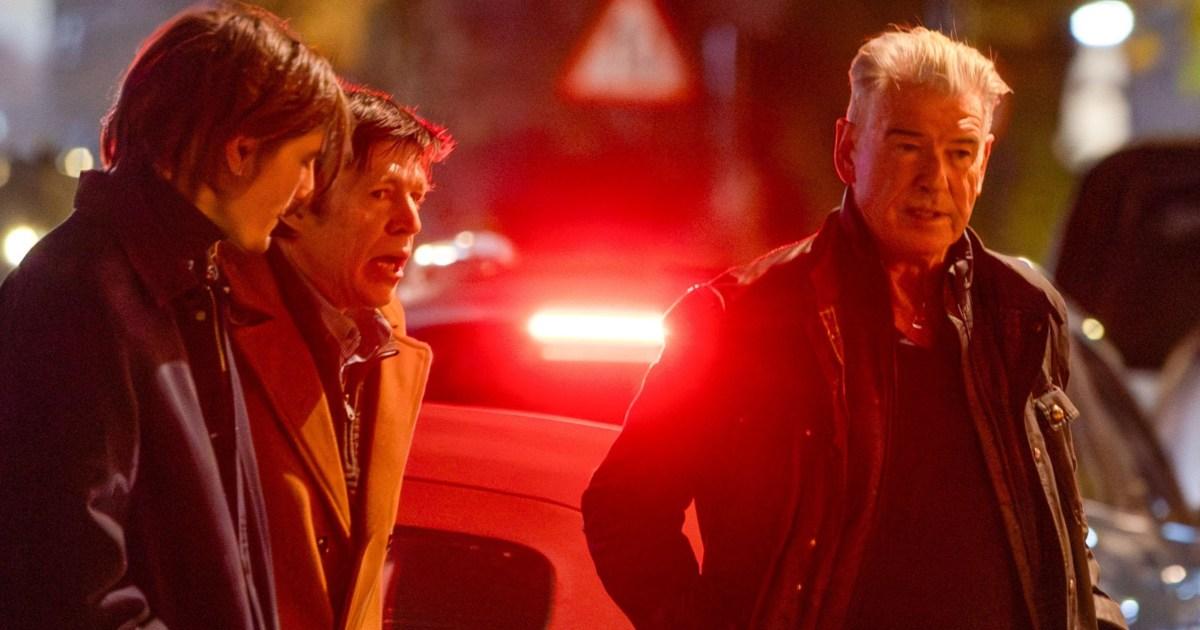 Pierce Brosnan reunites with estranged son 20 years after 'cutting him off'