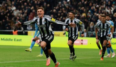 Newcastle vs Man City live: Result and final score from Premier League clash
