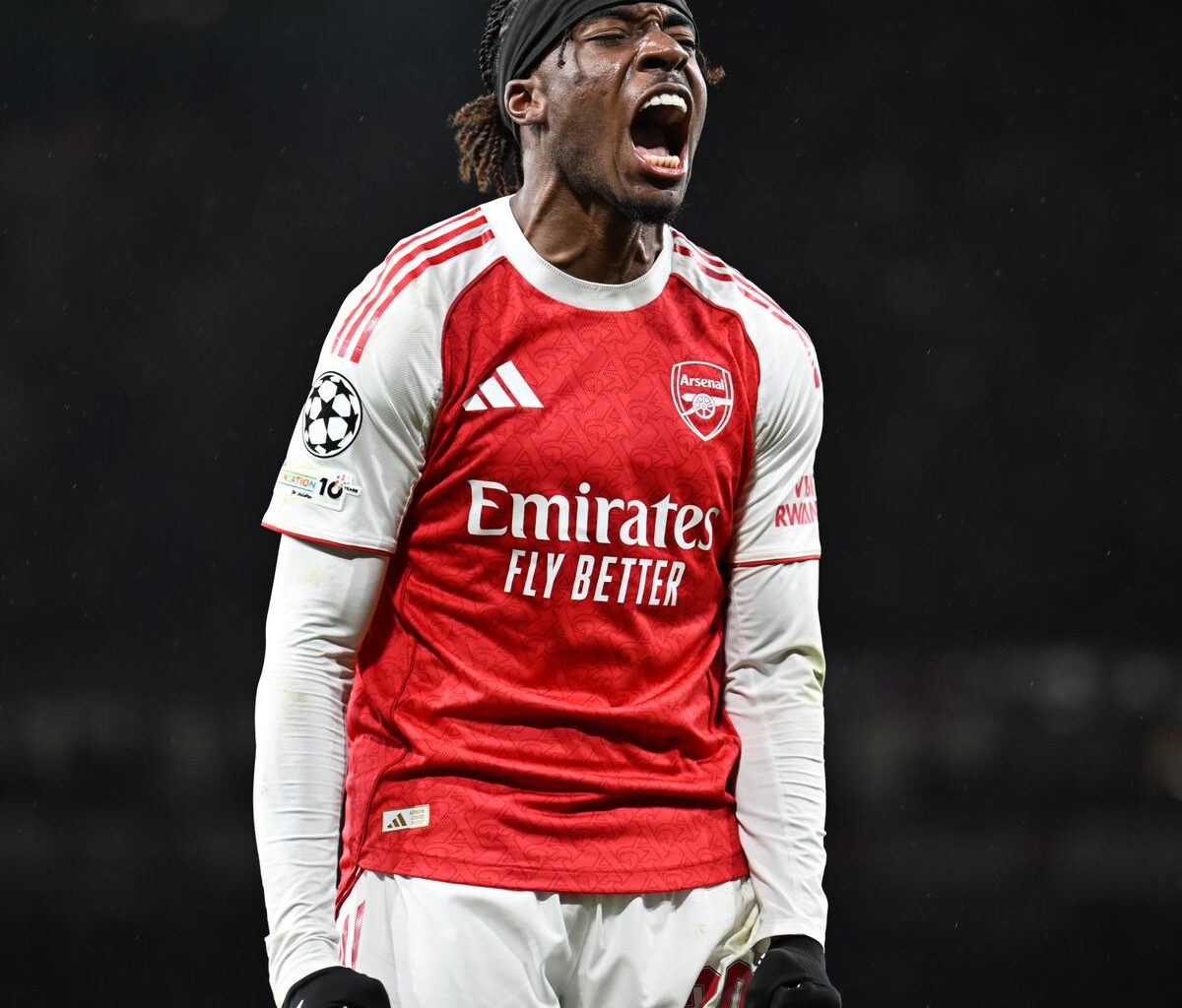 Saka approval and Odegaard jokes: Inside Madueke's bright start at Arsenal - London Evening Standard