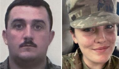 National Guard shooting victim Sarah Backstrom’s father pays heartbreaking tribute: Latest updates