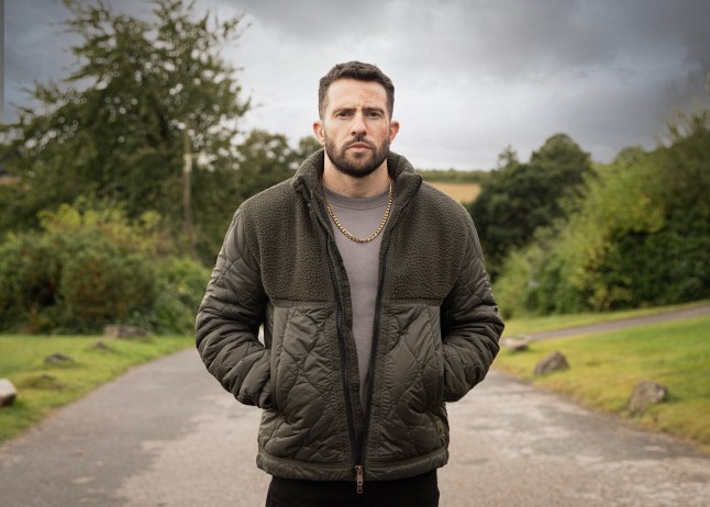 FROM ITV Emmerdale Michael Parr returns to Emmerdale Michael Parr is to reprise his role as legendary Emmerdale bad boy Ross Barton six years after leaving the village. Michael, who first joined Emmerdale in 2013, became a fan favourite for his portrayal of the complex-but-charismatic Ross and will reappear on screen later this year. During his time on the show, Ross was also known for his tumultuous relationships with Donna Windsor and Debbie Dingle. His first relationship culminated sadly in Donna???s suicide, when she fell with dodgy criminal Gary North off the roof of a car park. Having truly loved Donna, Ross was absolutely devastated by her death. Ross later began a secret affair with Debbie Dingle, who was engaged to his brother Pete. This ended when it was revealed that Ross had a one night stand with Debbie???s mother, Charity, conceiving baby Moses. Ross also became involved in many dangerous schemes including a plot to kill his brother Pete, but is most notably remembered for the heart-wrenching storyline which saw him battle with depression during his recovery from a devastating acid attack. With old wounds still to heal, his presence in the village is likely to stir up feelings and ignite some new rivalries. Picture contact - David.crook@itv.com Photographer - Mark Bruce This photograph is (C) ITV and can only be reproduced for editorial purposes directly in connection with the programme or event mentioned above, or ITV plc. This photograph must not be manipulated [excluding basic cropping] in a manner which alters the visual appearance of the person photographed deemed detrimental or inappropriate by ITV plc Picture Desk. This photograph must not be syndicated to any other company, publication or website, or permanently archived, without the express written permission of ITV Picture Desk. Full Terms and conditions are available on the website www.itv.com/presscentre/itvpictures/terms FROM ITV STRICT EMBARGO - ???? Emmerdale Ross Barton [MICHAEL PARR] returns to Emmerdale. Picture contact - David.crook@itv.com Photographer - Mark Bruce This photograph is (C) ITV and can only be reproduced for editorial purposes directly in connection with the programme or event mentioned above, or ITV plc. This photograph must not be manipulated [excluding basic cropping] in a manner which alters the visual appearance of the person photographed deemed detrimental or inappropriate by ITV plc Picture Desk. This photograph must not be syndicated to any other company, publication or website, or permanently archived, without the express written permission of ITV Picture Desk. Full Terms and conditions are available on the website www.itv.com/presscentre/itvpictures/terms