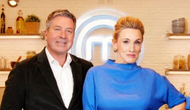Grace Dent makes feelings towards John Torode crystal clear after MasterChef sacking