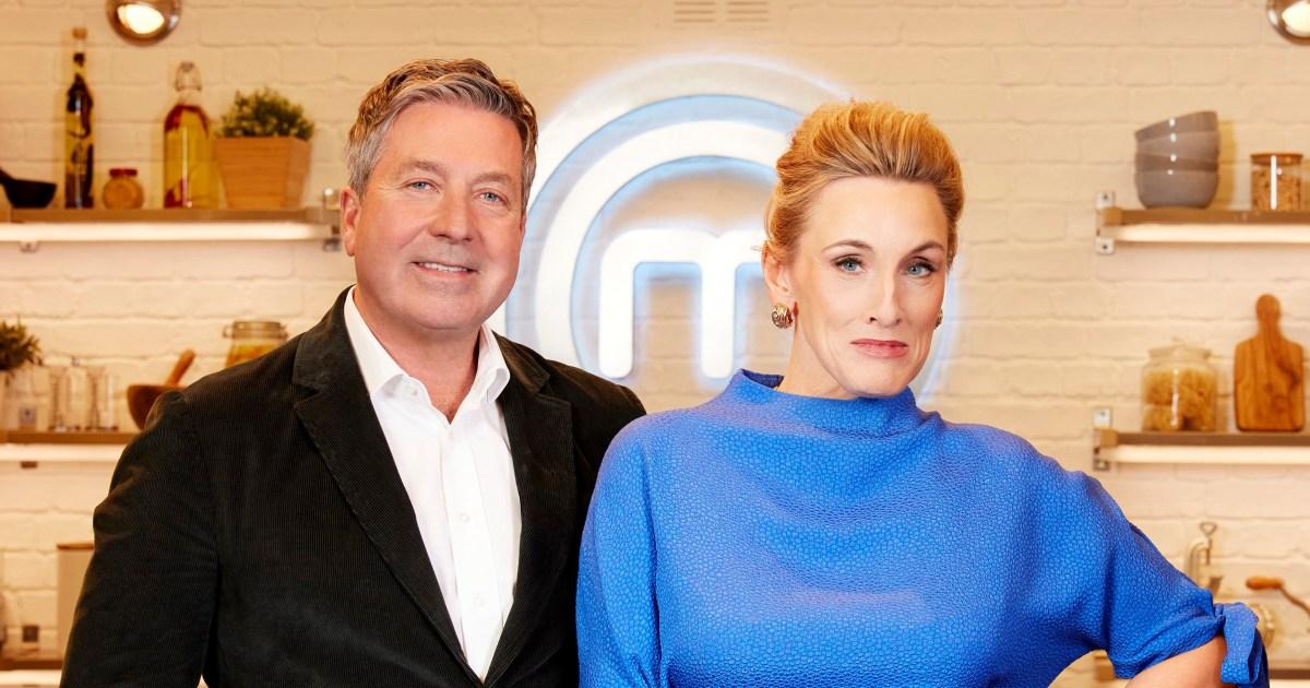 Grace Dent makes feelings towards John Torode crystal clear after MasterChef sacking