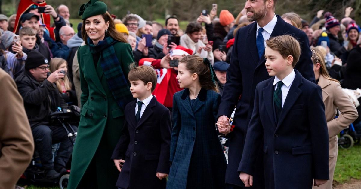 Prince and Princess of Wales move into 'forever' home at Windsor Great Park | News UK