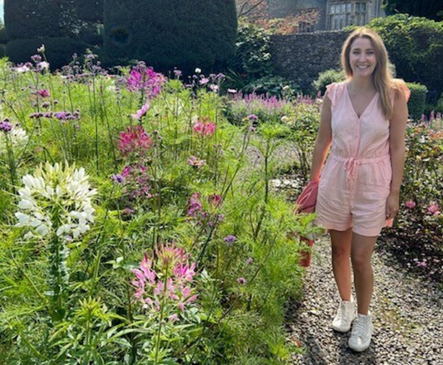 new - Charlotte Greaves: Doctors told me to prepare for the worst - then came my diagnosis