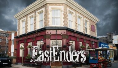 Major EastEnders couple exit the Square together in emotional goodbye | Soaps