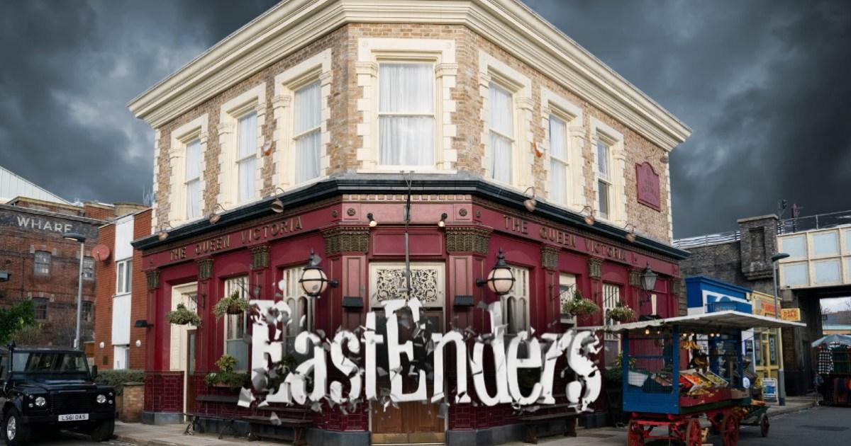 Major EastEnders couple exit the Square together in emotional goodbye | Soaps