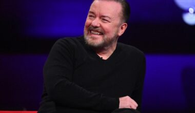 Ricky Gervais’ controversial tube advert debunked by TfL