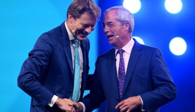 Farage's war on 'gold-plated' pensions 'threatens disaster for NHS'