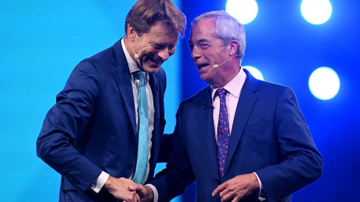 Farage's war on 'gold-plated' pensions 'threatens disaster for NHS'