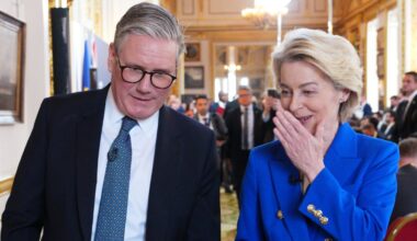 UK ready to quit crucial Brexit reset defence deal due to EU demanding billions