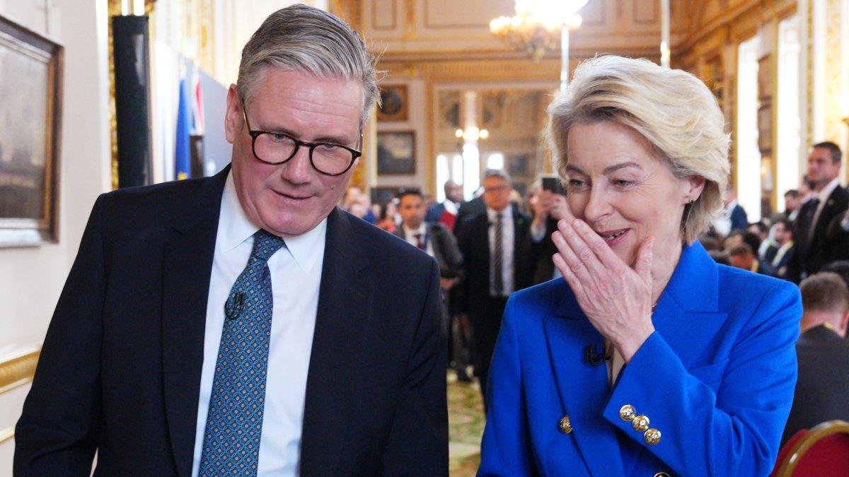 UK ready to quit crucial Brexit reset defence deal due to EU demanding billions