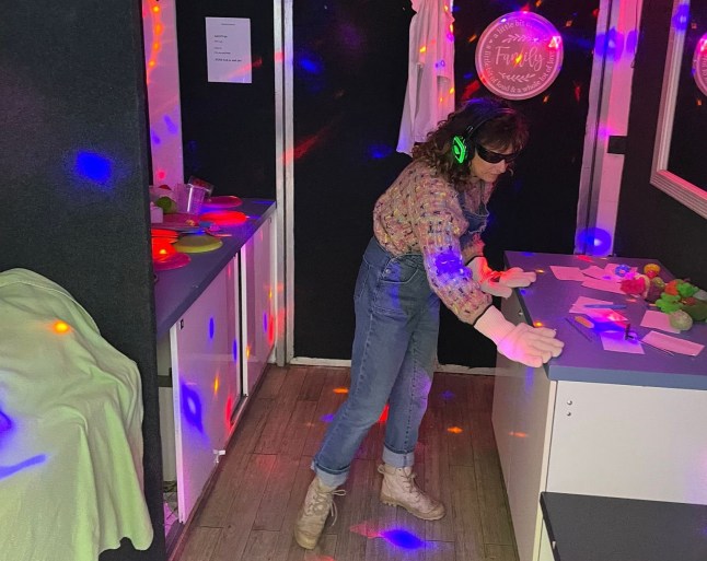 Sian Reeves: I had dementia for three minutes and this is how it changed me