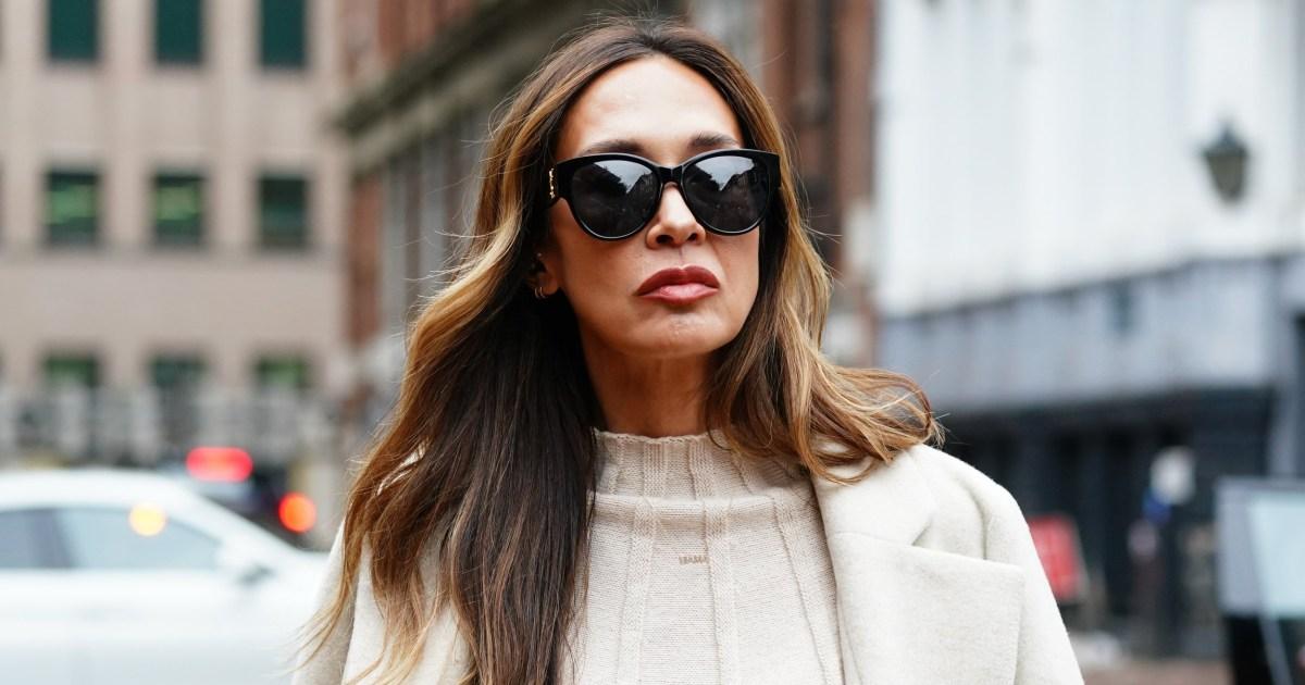 Myleene Klass stalker trial evidence was deemed 'too traumatic' to show her