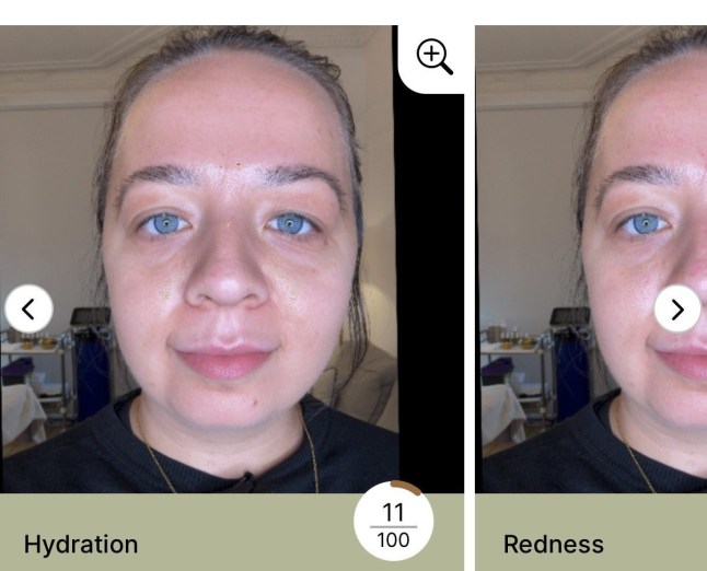 I tried the 'world?s first AI-powered facial' and got mildly trolled