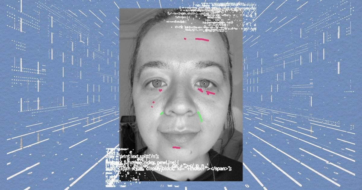 I tried the 'world’s first AI-powered bespoke facial' and was slightly offended