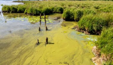 Windermere hit by toxic spills once a week as bathers warned of harmful algae