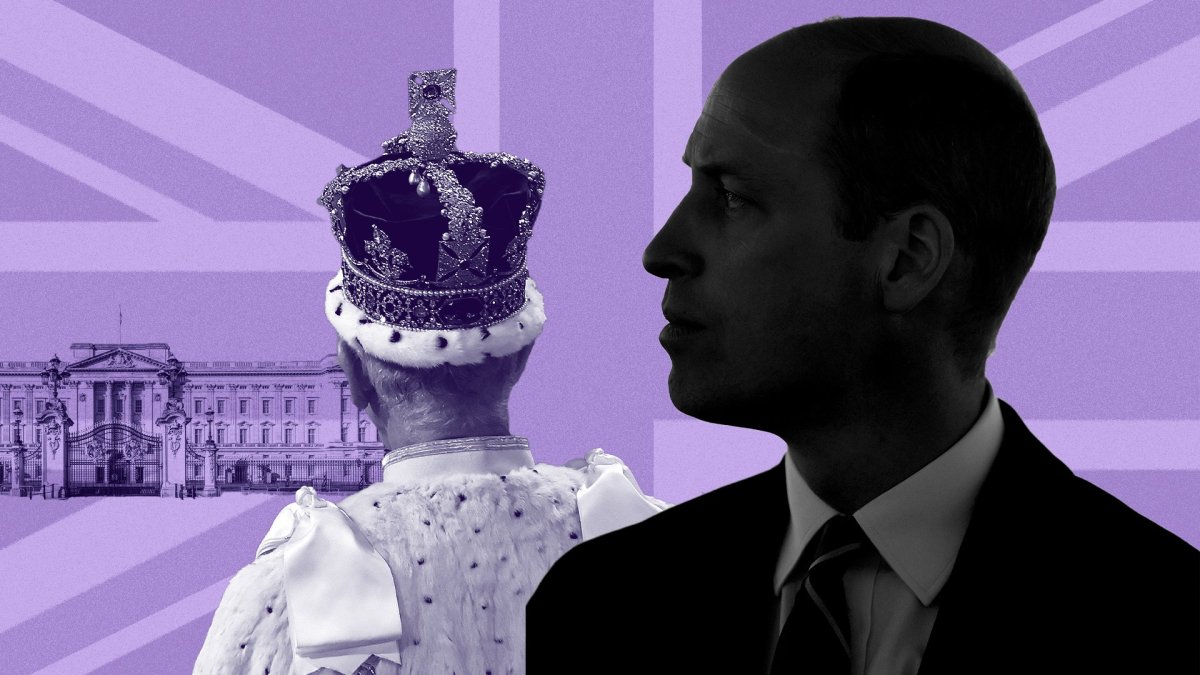 How 'furious' William and workaholic Charles delivered final blow to Andrew's royal life