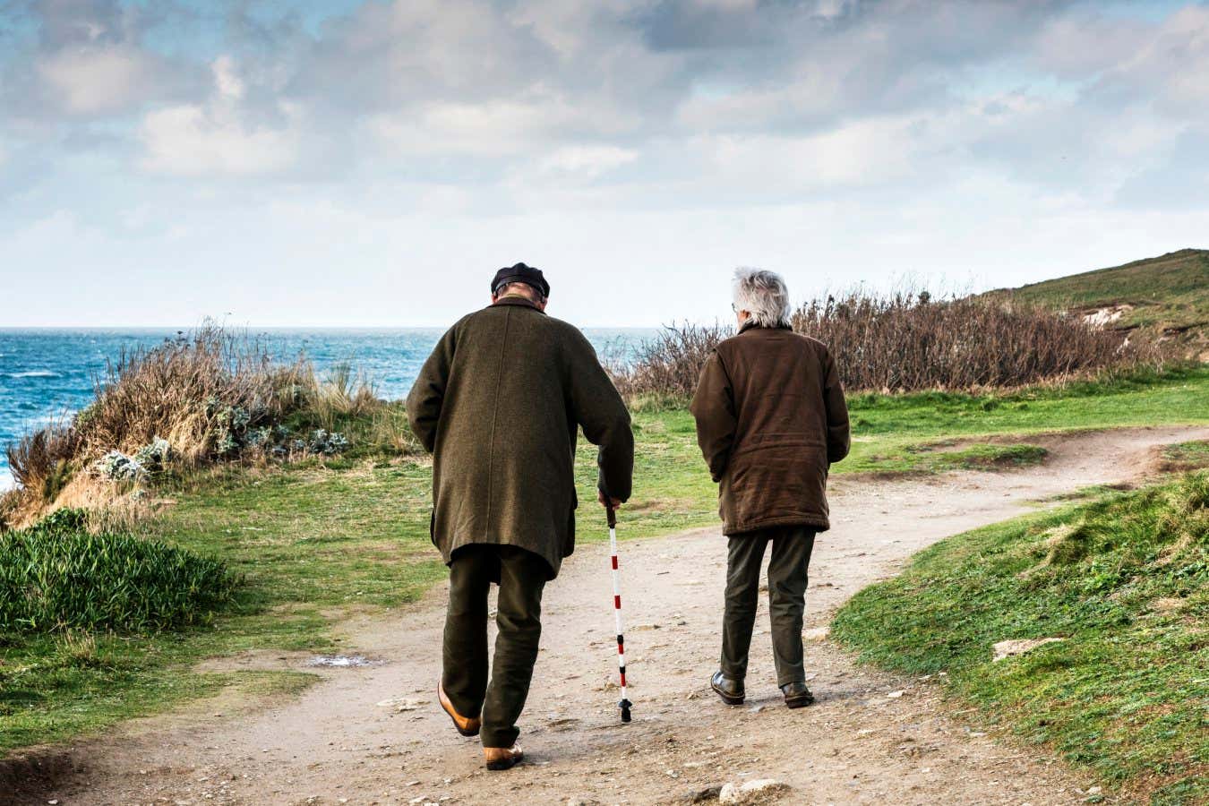 Walking 3000 steps a day seems to slow Alzheimer's-related decline