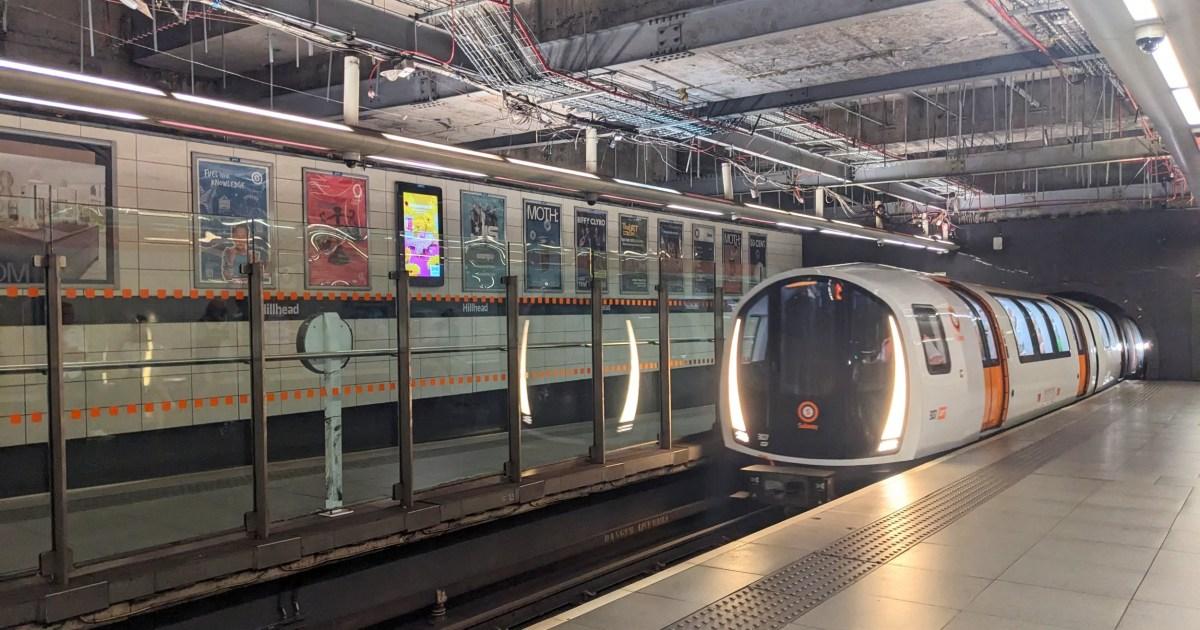 Glasgow to offer people free train and bus travel in 2026 in new trial | News UK