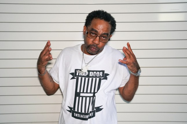 Young Bleed attends the Master P and the No Limit Soldiers Reunion at The Orion Amphitheater on June 27, 2025 in Huntsville, Alabama.