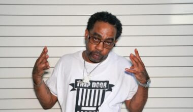 'Legend' rapper Young Bleed dies aged 51 after collapsing from bleed on the brain