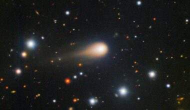 We may never figure out where interstellar comet 3I/ATLAS came from