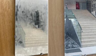 Museum volunteer ruins artwork by 'cleaning' it with toilet paper | News World