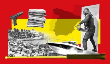 Murders and kidnappings grip millionaires' playground in Spain loved by UK tourists