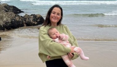 I left London for South Africa