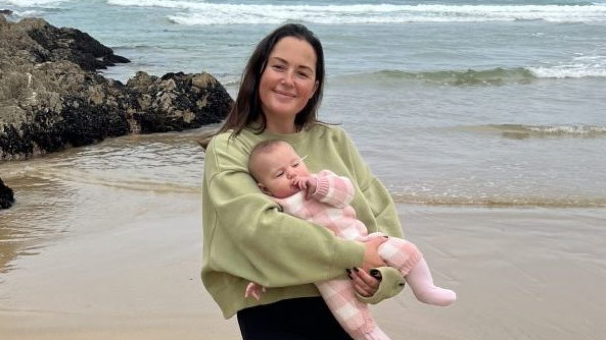 I left London for South Africa