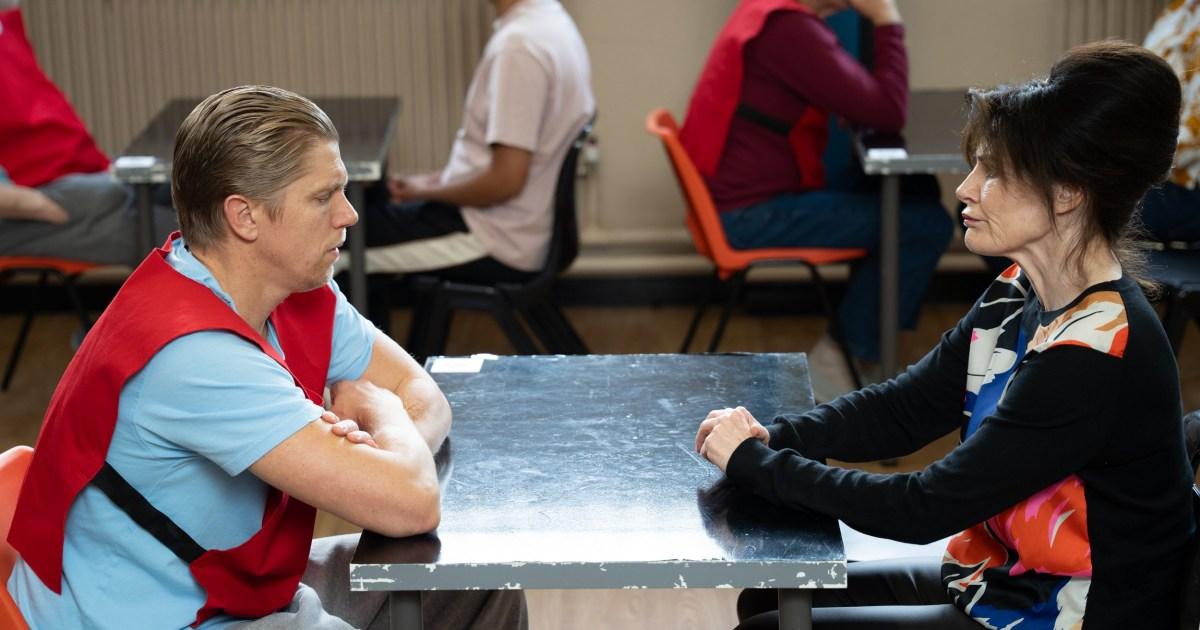 Emmerdale legend 'grateful' for 'special' Faith return after sad loss | Soaps