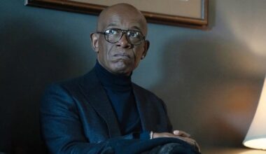 Lennie James delves into playing character compared to ‘one of TV's best villains ever’