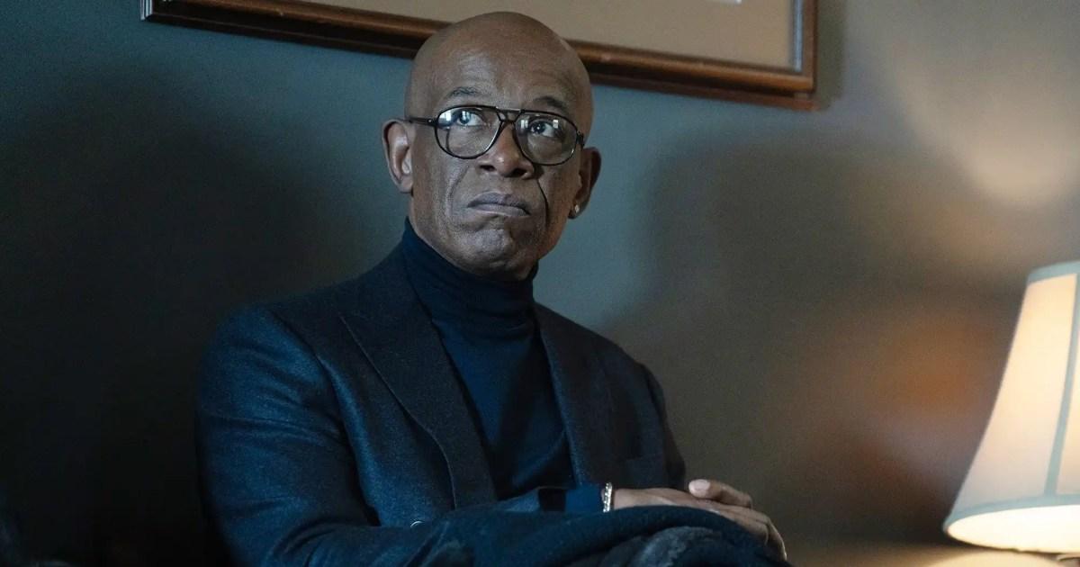 Lennie James delves into playing character compared to ‘one of TV's best villains ever’