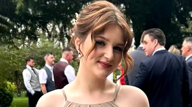 Lainie Williams in a photo