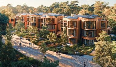 Futuristic new UK city the size of Bristol with 'skyscrapers made of wood' to cost £100,000,000,000