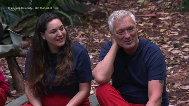 Martin Kemp and Kelly Brook