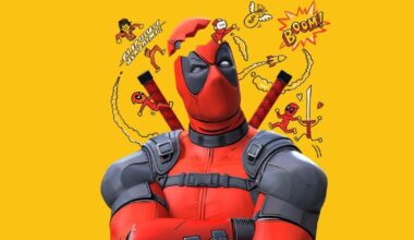 Marvel’s Deadpool VR review - merc with a mouth simulator