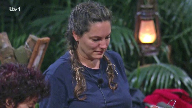 Jack OsbourneKelly BrookI'm a Celebrity... get me out of hereITVCooking eels