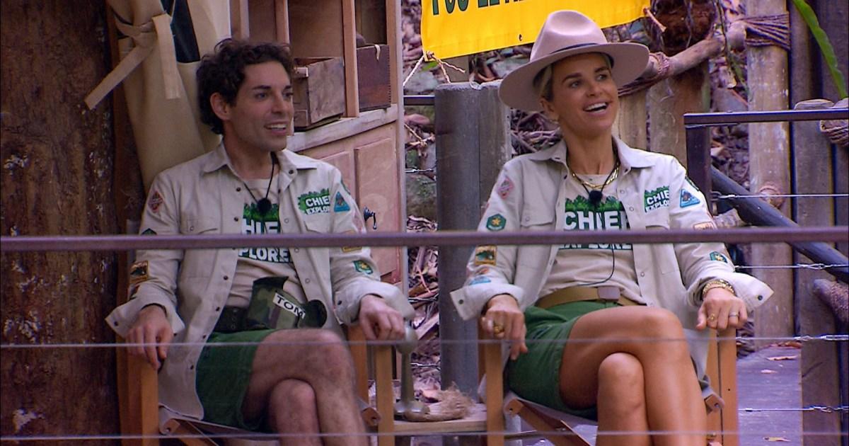 I'm A Celebrity viewers declare campmates are 'fuming' at new arrivals