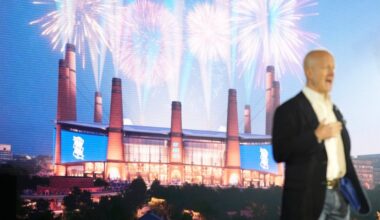 I had one doubt about Birmingham's wacky new stadium