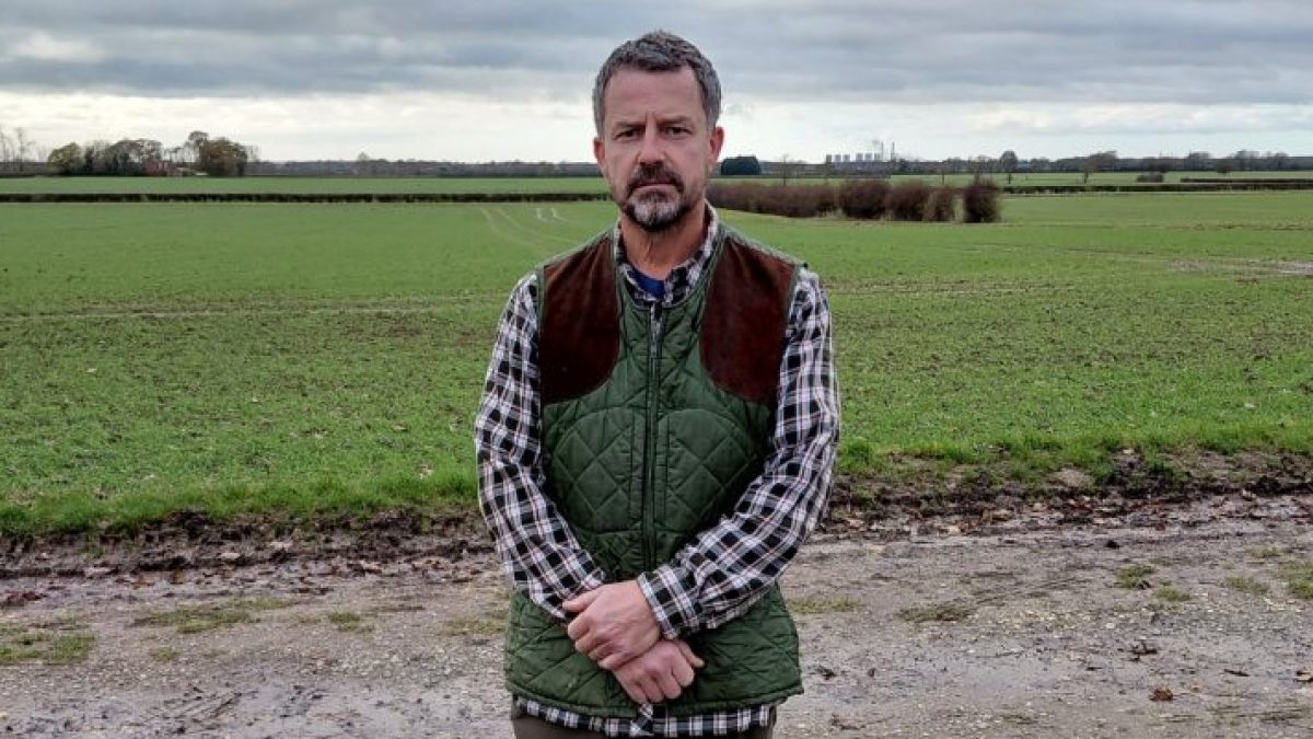 The county torn apart by giant solar farms