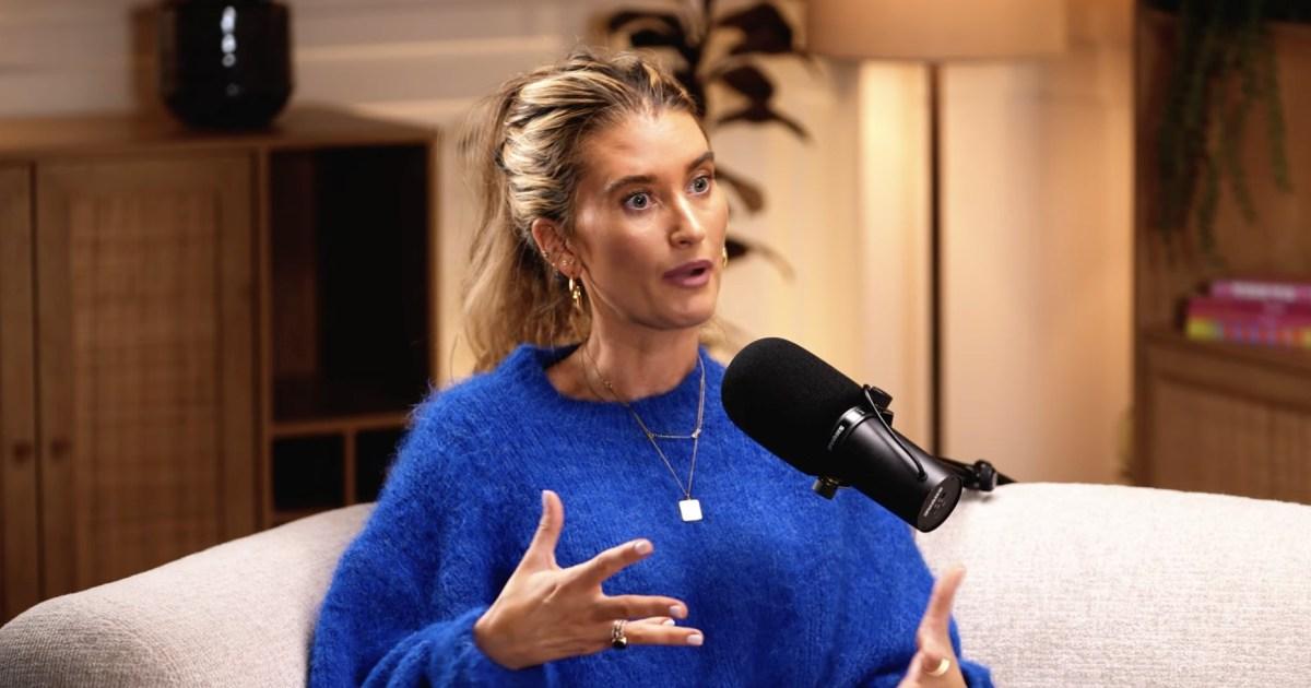 Charley Webb reveals life-changing early diagnosis that 'explains her cold personality' | Soaps